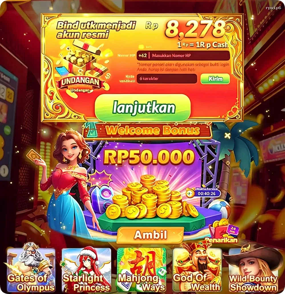 rpvip6 Masuk