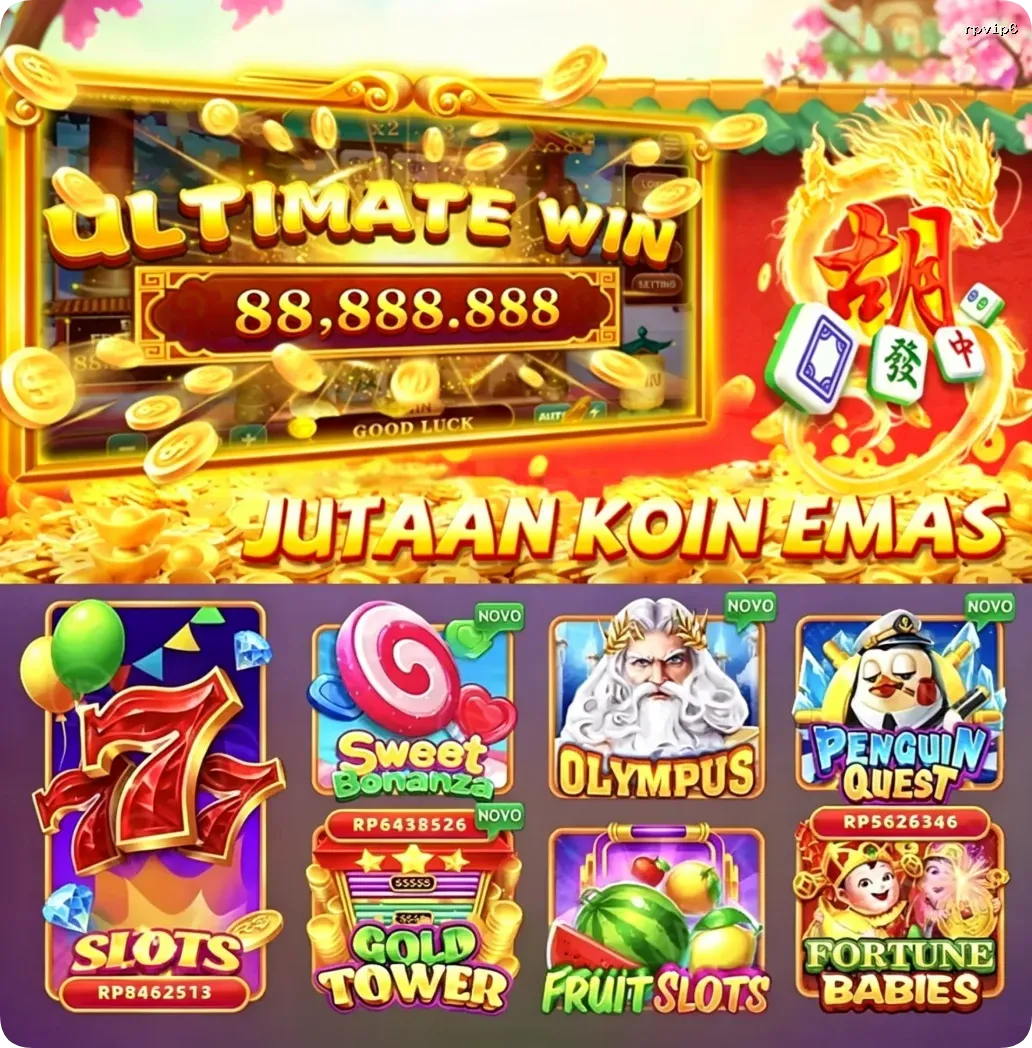 rpvip6 APK Resmi Unduh